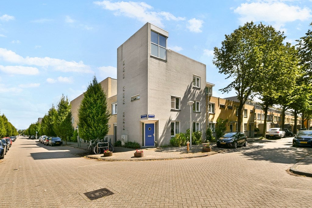 Huis Hamontstraat 41 in Amsterdam