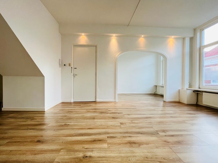 Te huur: Appartement Van Kinsbergenstraat 109 A in Den Haag