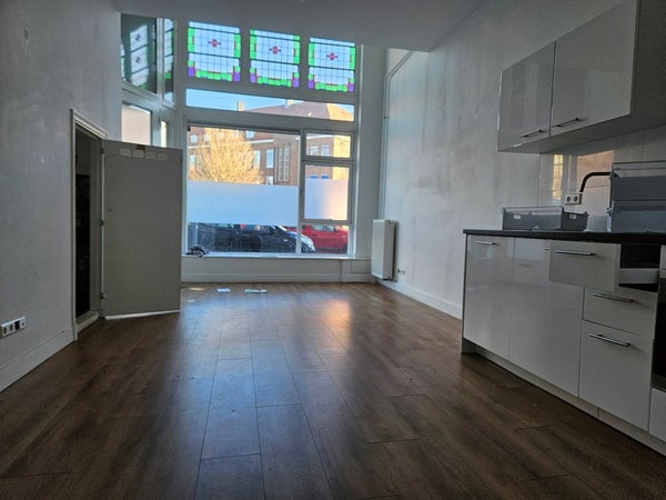 Appartement Hillevliet in Rotterdam