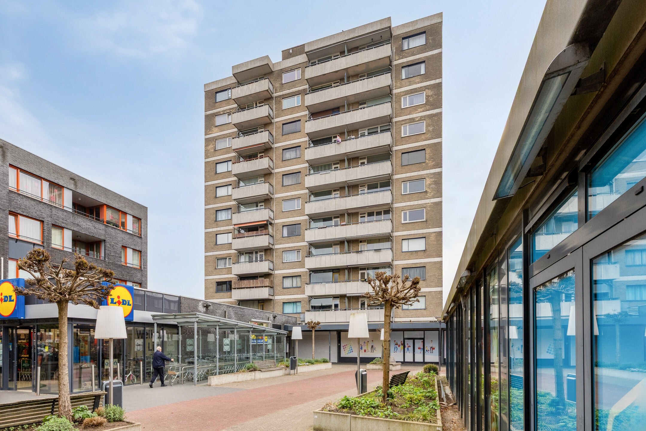 Wijngaardplein