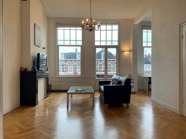 Appartement Laan van Meerdervoort in Den Haag