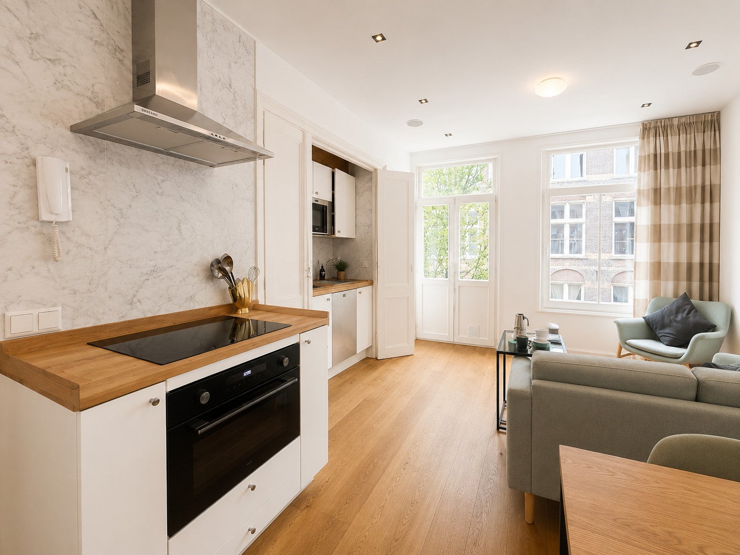 Flat Marcusstraat