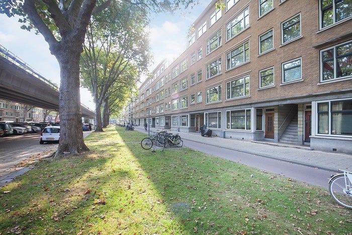 Te huur: Appartement Mijnsherenlaan in Rotterdam