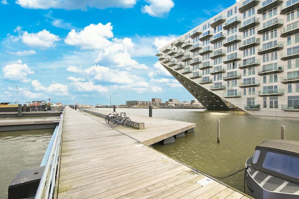 Appartement Haringbuisdijk in Amsterdam