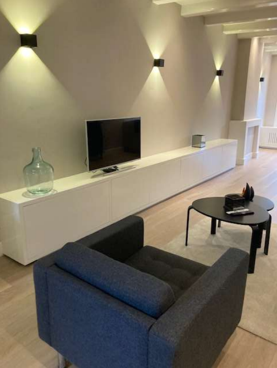 Te huur: Appartement Lauriergracht 111 1 in Amsterdam