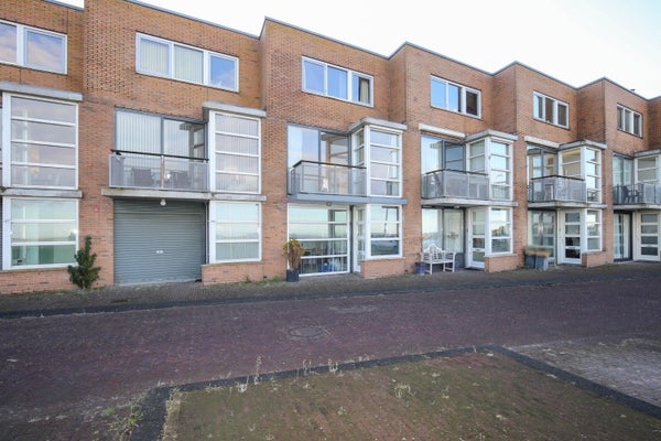 House Saerdam in Lelystad