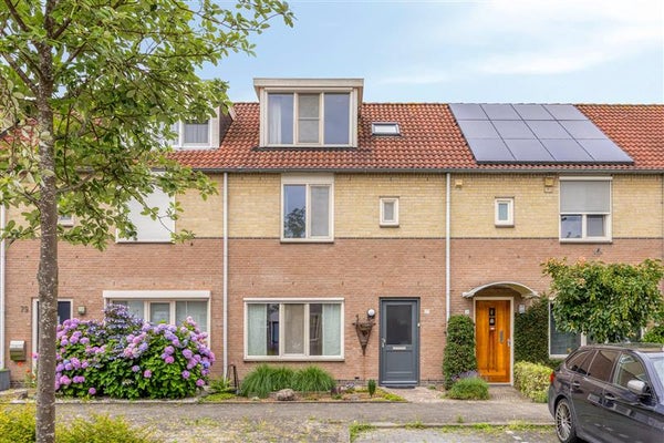Hoogkarspelstraat 77 in Tilburg