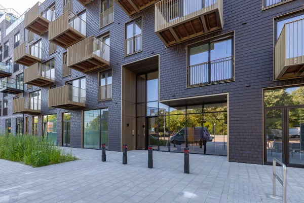 Flat Burnhamstraat 247 in Hoofddorp