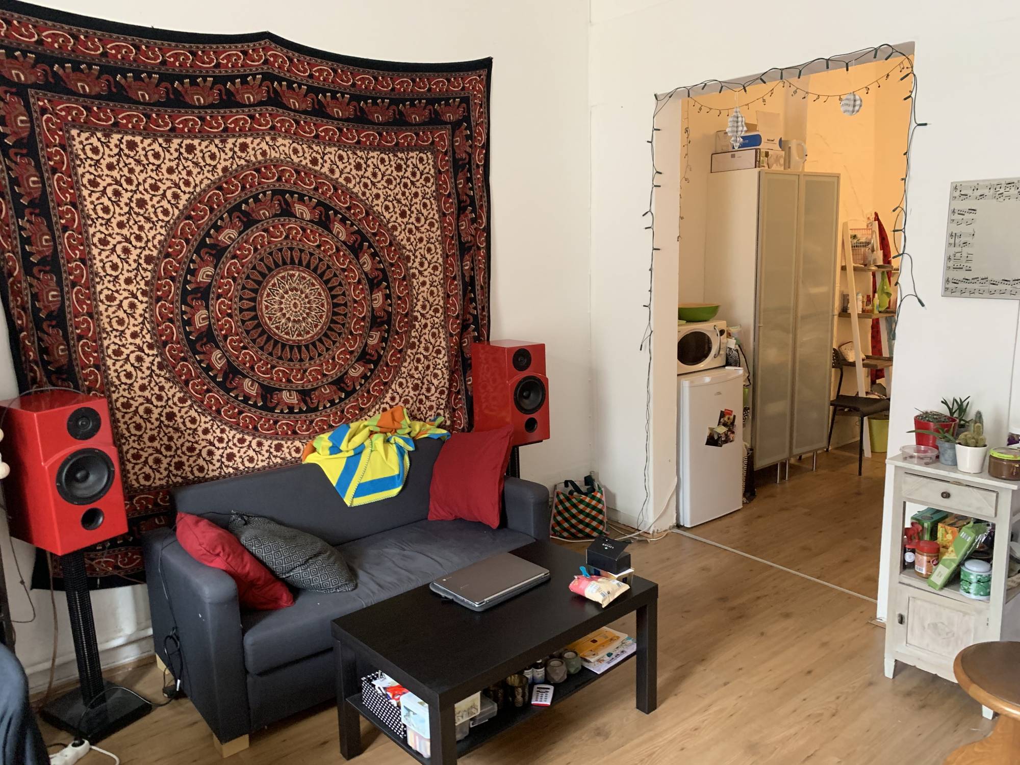 Room André Severinweg
