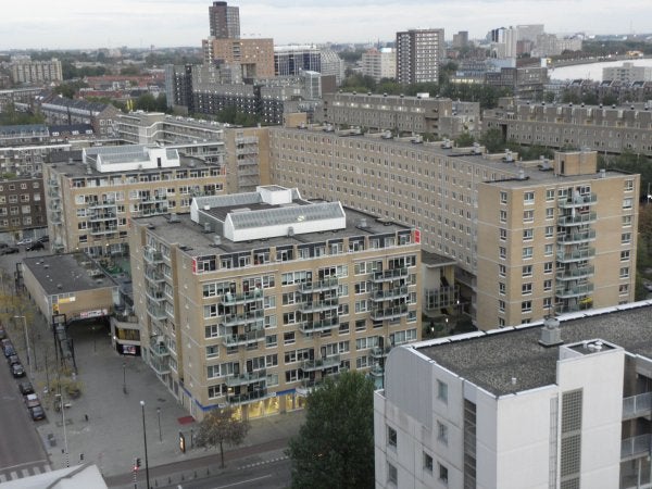 Te huur: Appartement Mariniersweg 146 in Rotterdam