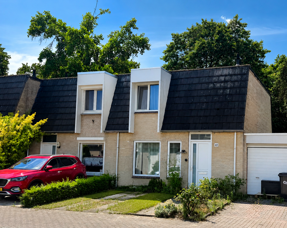 Huis Ridderzaal 48 in Eindhoven