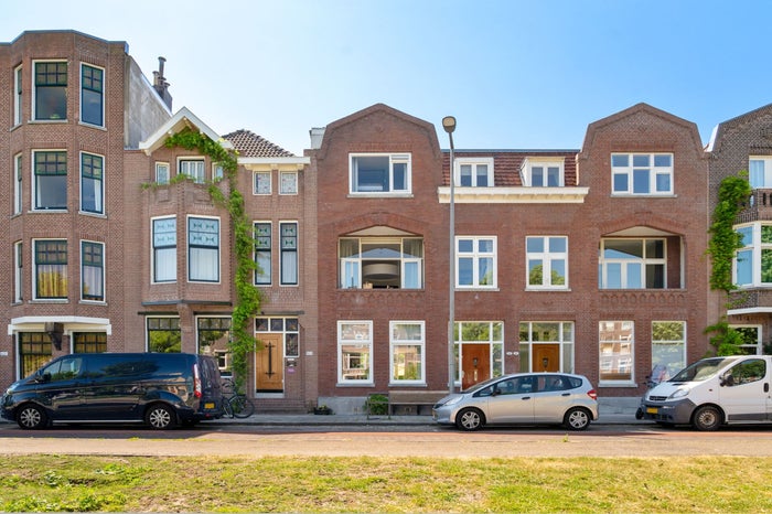 Te huur: Huis Bergsingel in Rotterdam