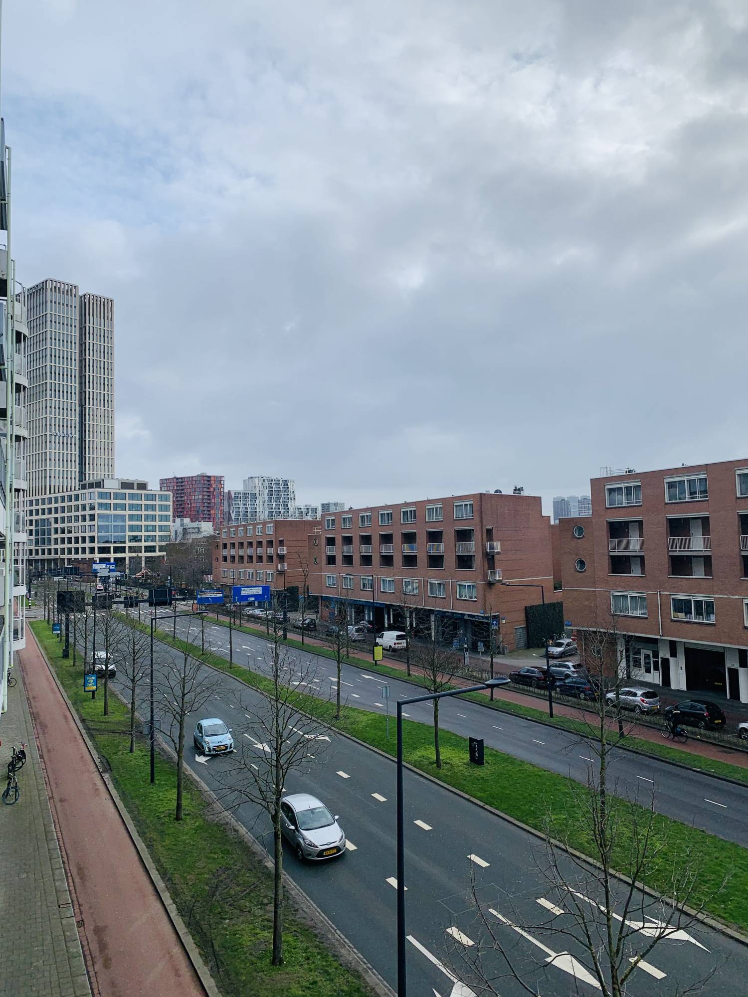 Woning te huur: Weena, Rotterdam
