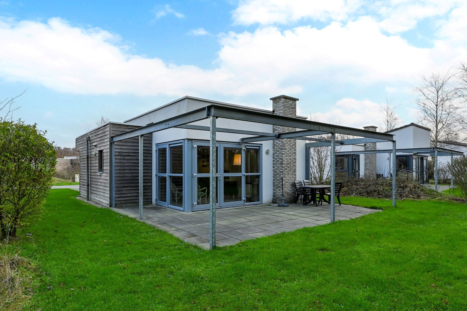 Huis Schumakersweg 29 in De Koog