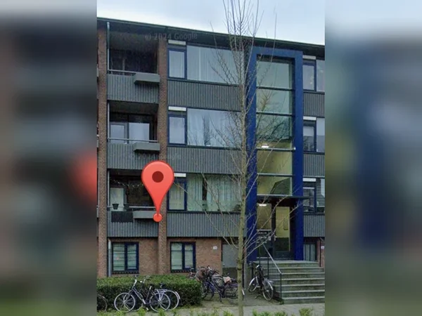 Appartement Van Uvenweg in Wageningen