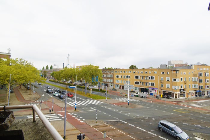 Te huur: Appartement Wolphaertsbocht in Rotterdam