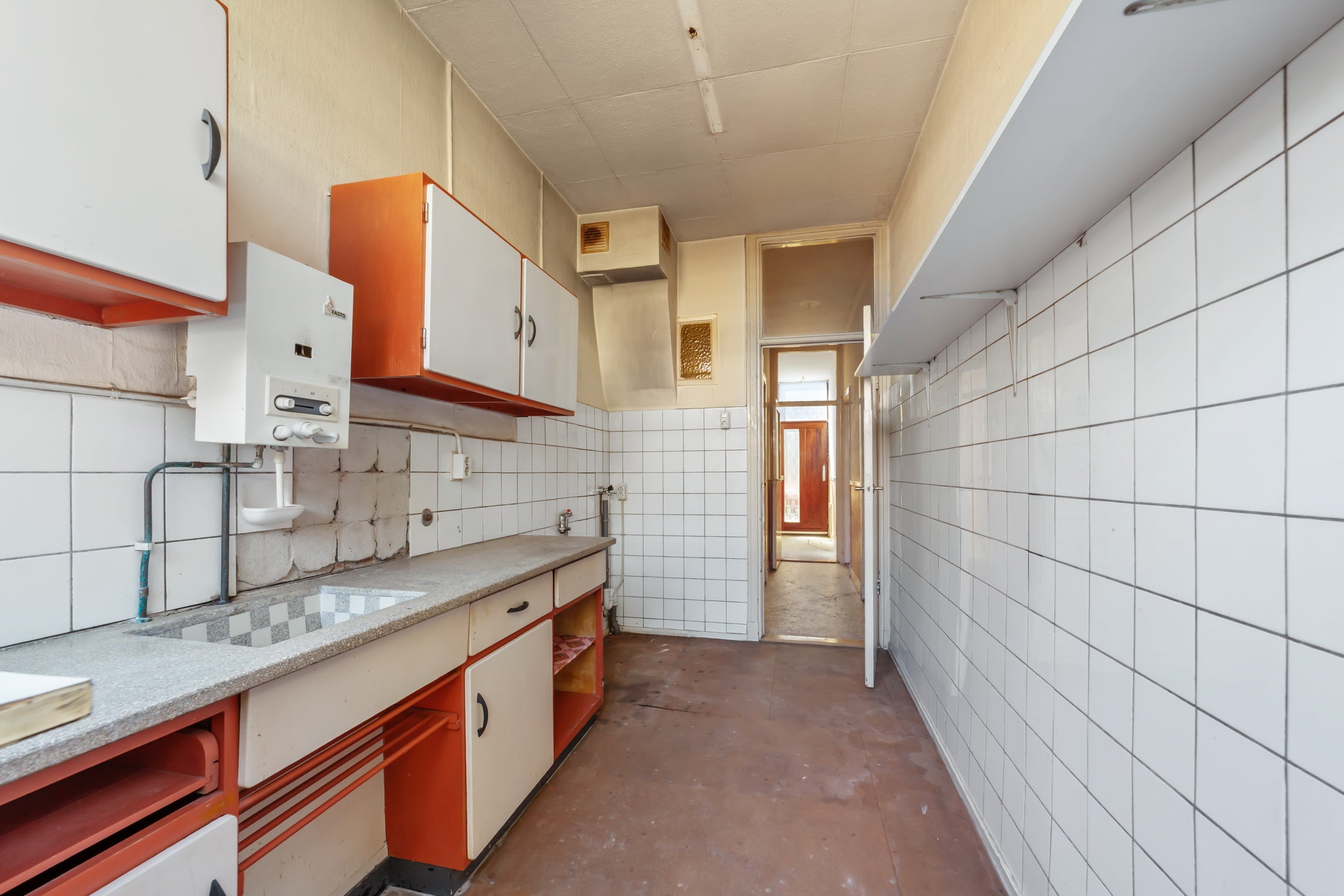 Appartement te koop: Burgemeester van der Werffstraat 117, 'S-Gravenhage