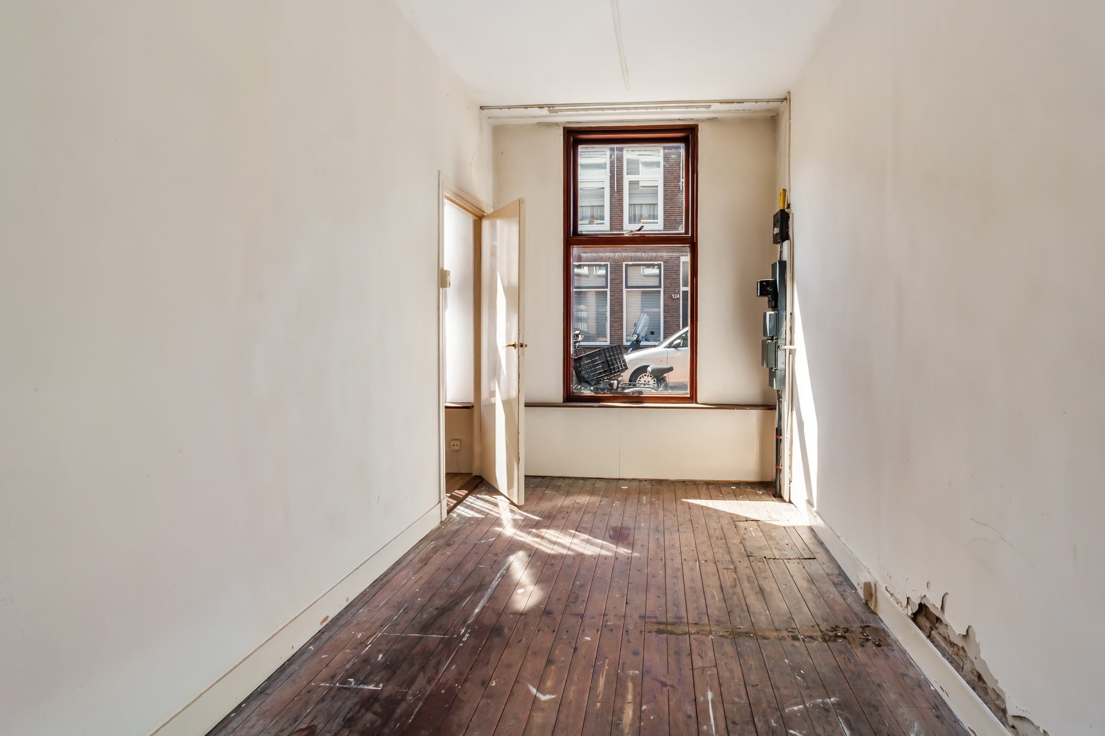Appartement te koop: Burgemeester van der Werffstraat 117, 'S-Gravenhage