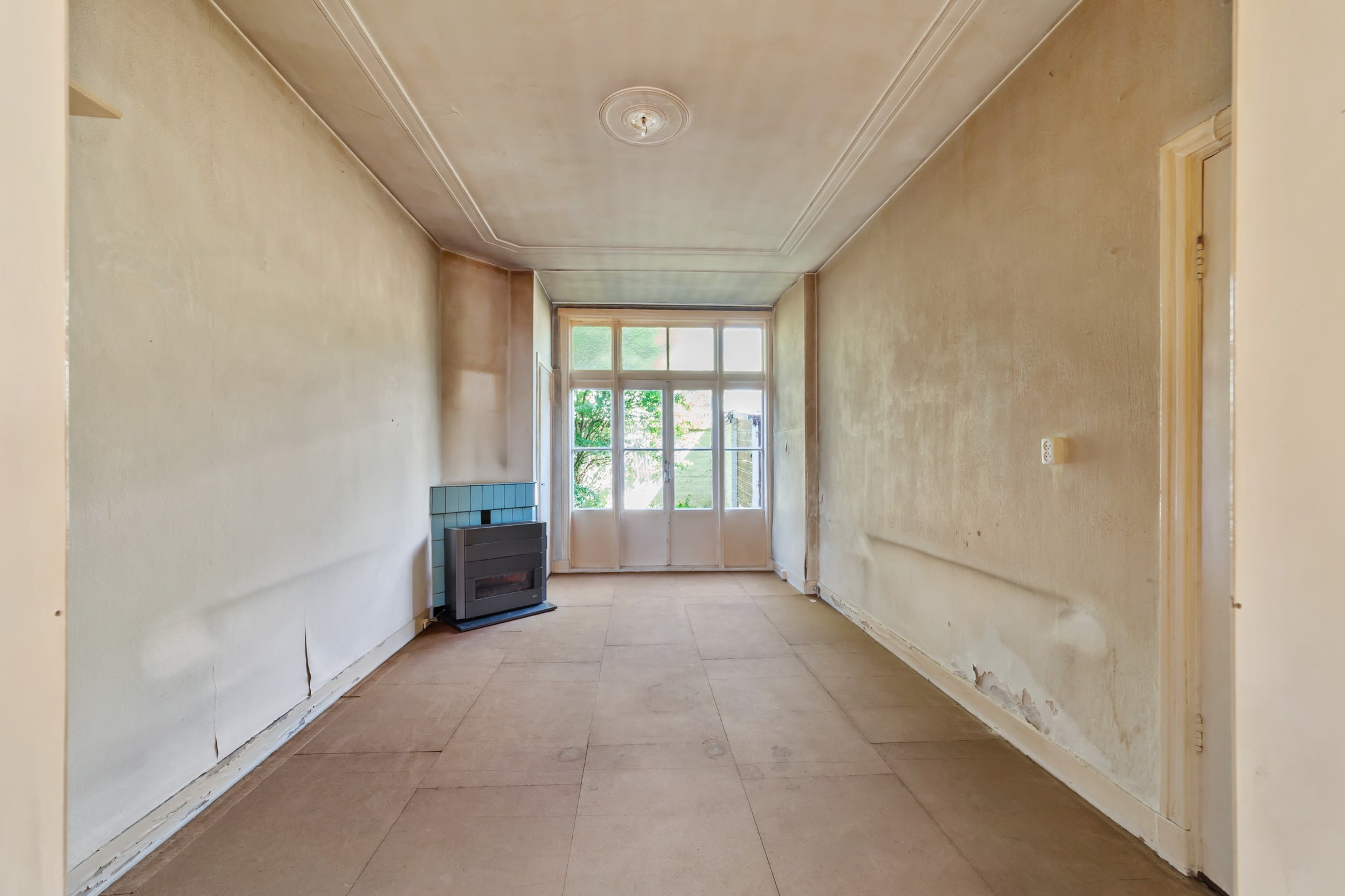 Appartement te koop: Burgemeester van der Werffstraat 117, 'S-Gravenhage