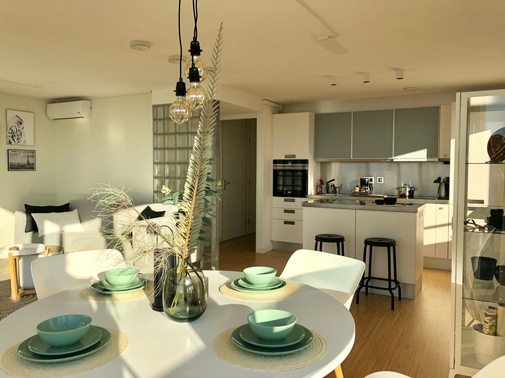 Appartement Jufferstraat in Rotterdam