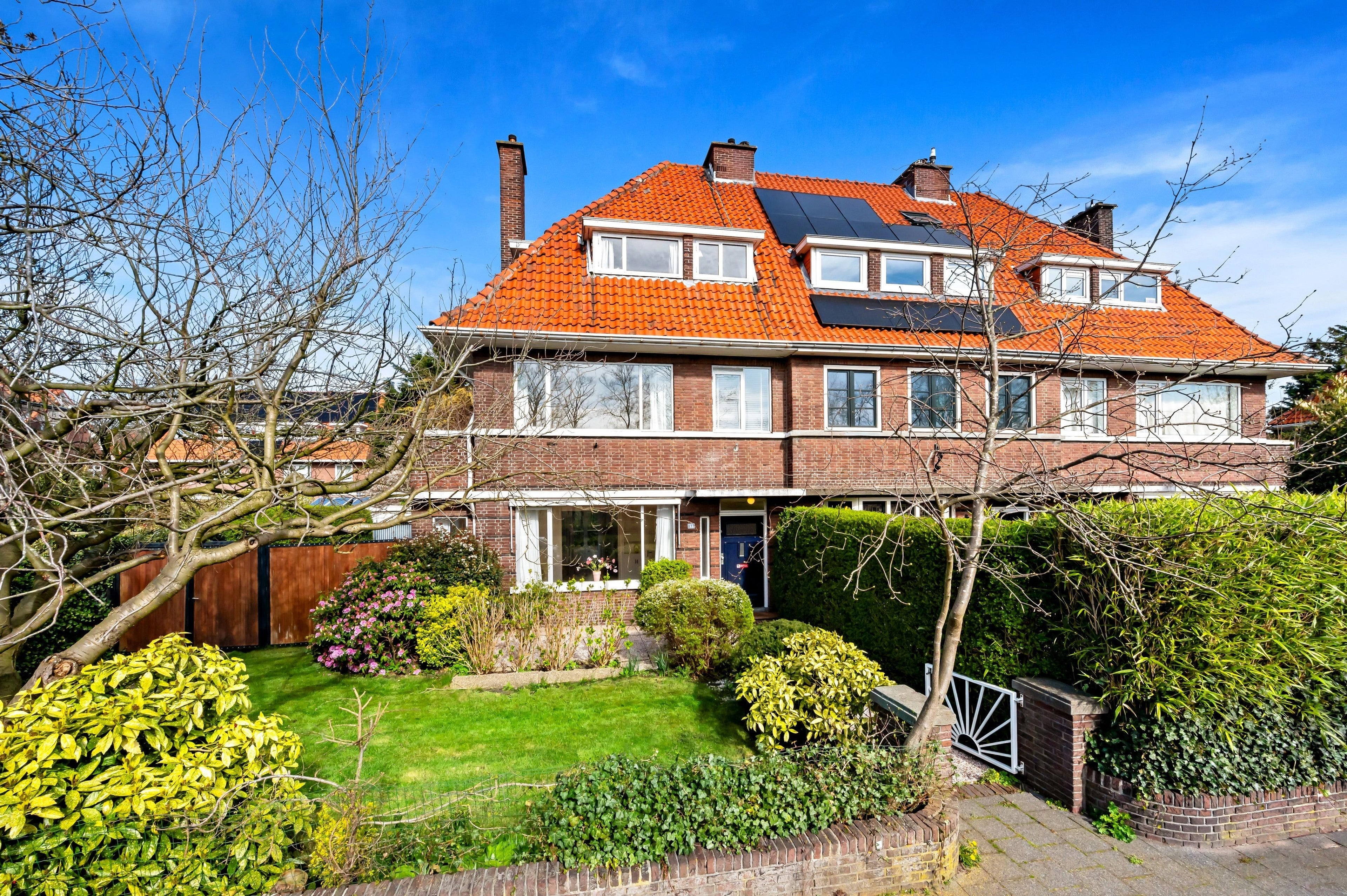 Huis Sportlaan 277 in Den Haag