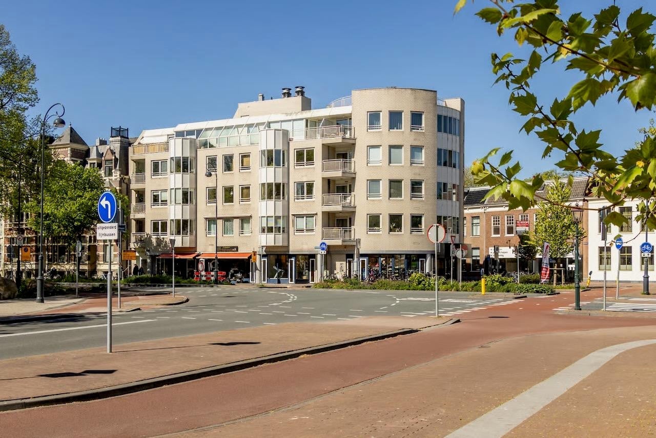 Appartement Dreef in Haarlem