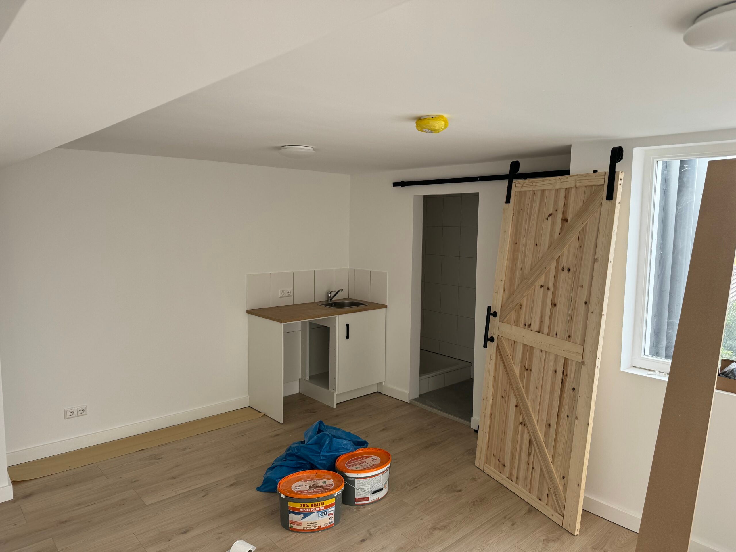 Appartement Enschotsestraat 62 C in Tilburg