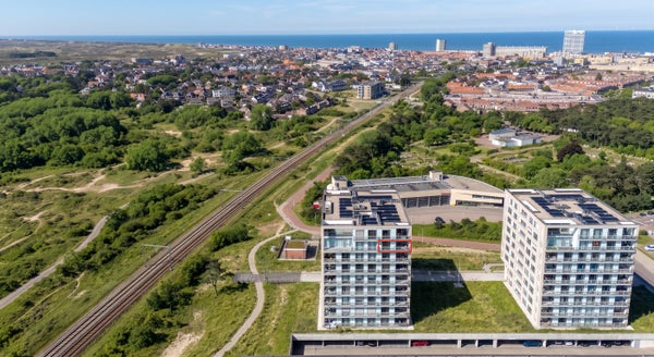 Appartement Galileistate 185 in Zandvoort