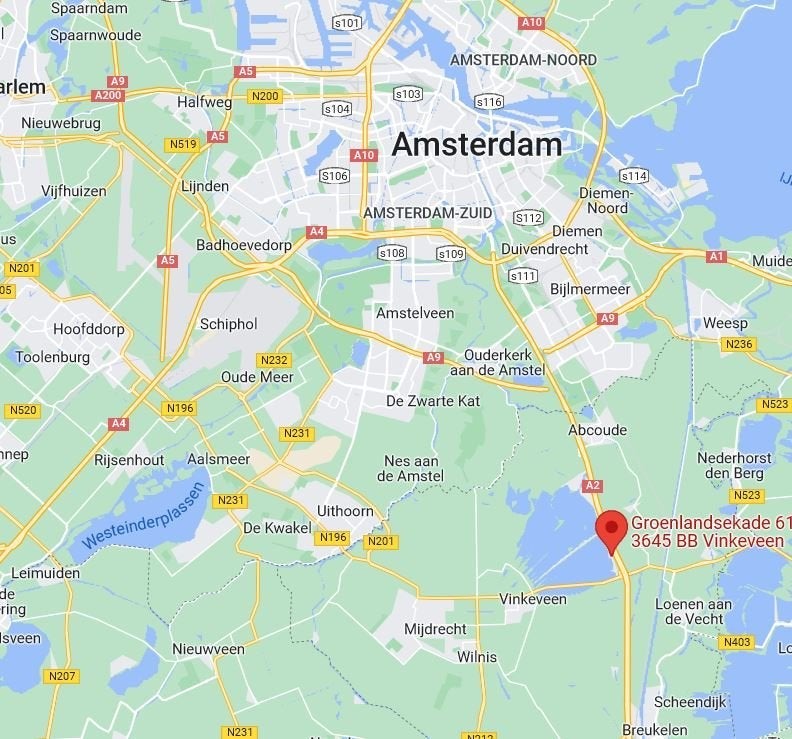 Groenlandse kade