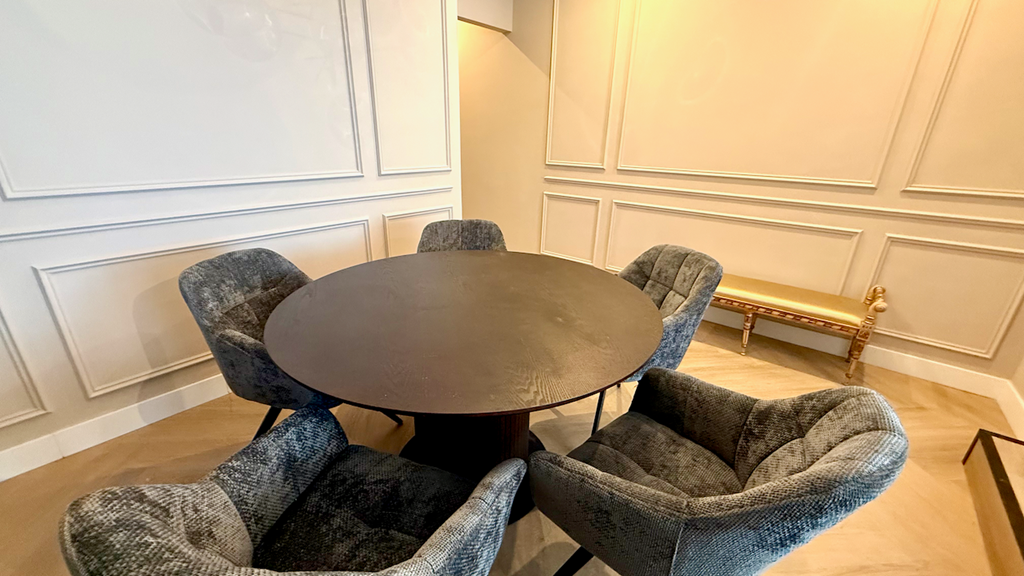 Appartement Regentesselaan in Den Haag