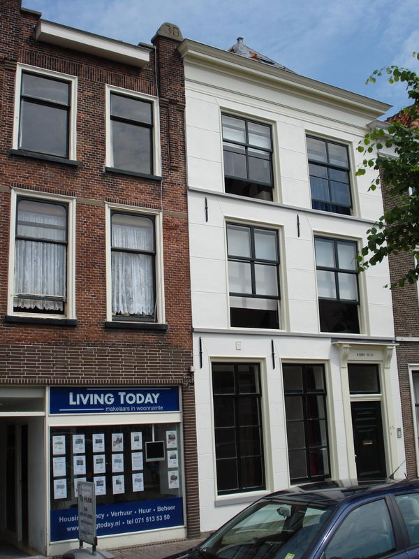 Te huur Appartement Oude Singel in Leiden