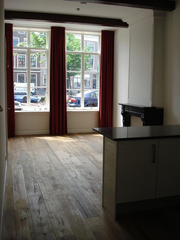 Te huur Appartement Oude Singel in Leiden