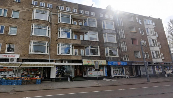 Flat Bergweg 276 B02 in Rotterdam