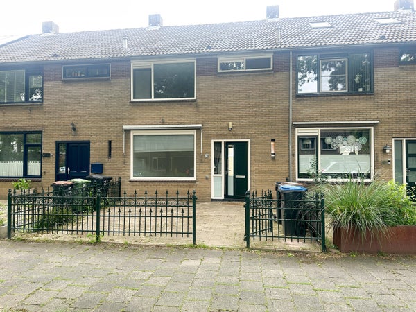 Huis Ds. Martin Luther Kingweg in Purmerend