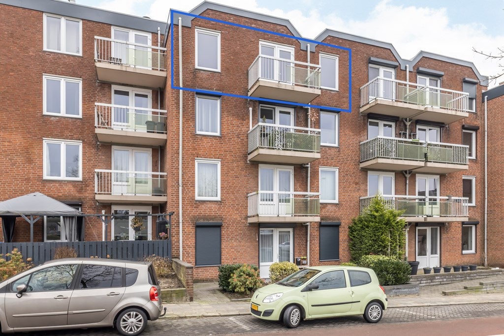 Appartement Jongmansweg 14 in Heerlen