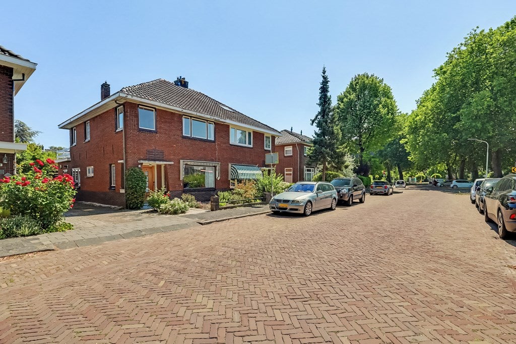 Huis Dillenburgstraat 8 in Gorinchem