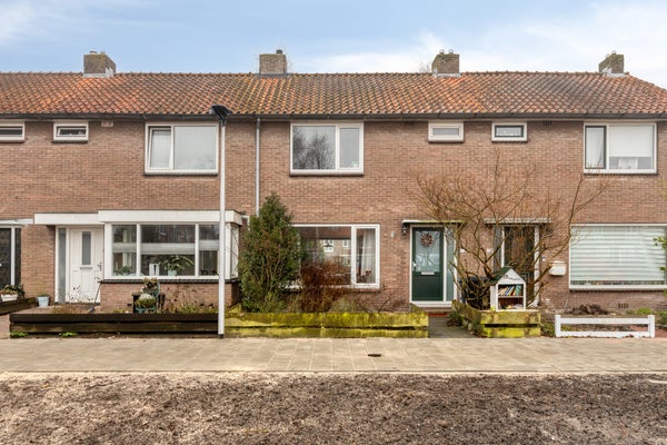 House Maasstraat in Purmerend