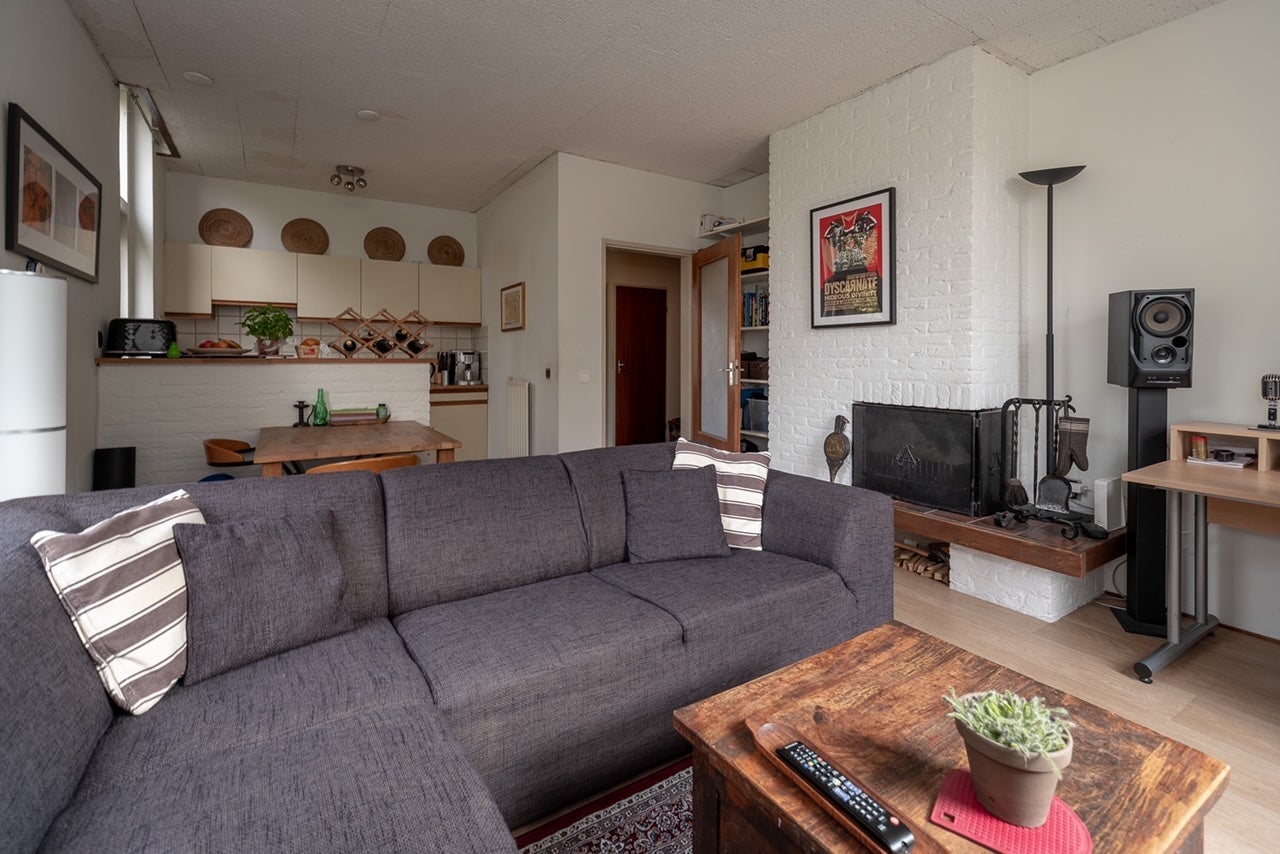 Te huur Appartement 's-Gravelandseweg 68 4 in Hilversum