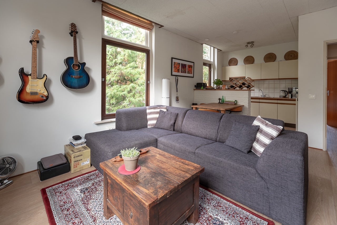 Te huur Appartement 's-Gravelandseweg 68 4 in Hilversum