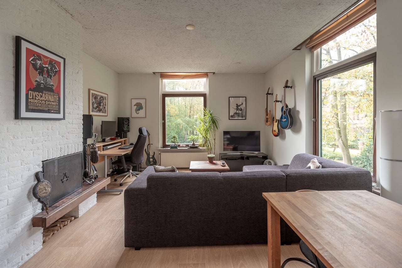 Te huur Appartement 's-Gravelandseweg 68 4 in Hilversum