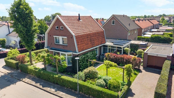 Huis Schapenweg 13 in Zeddam