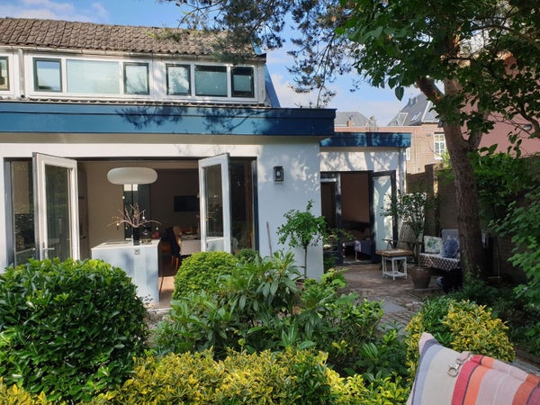 Huis Mariastraat in Bussum