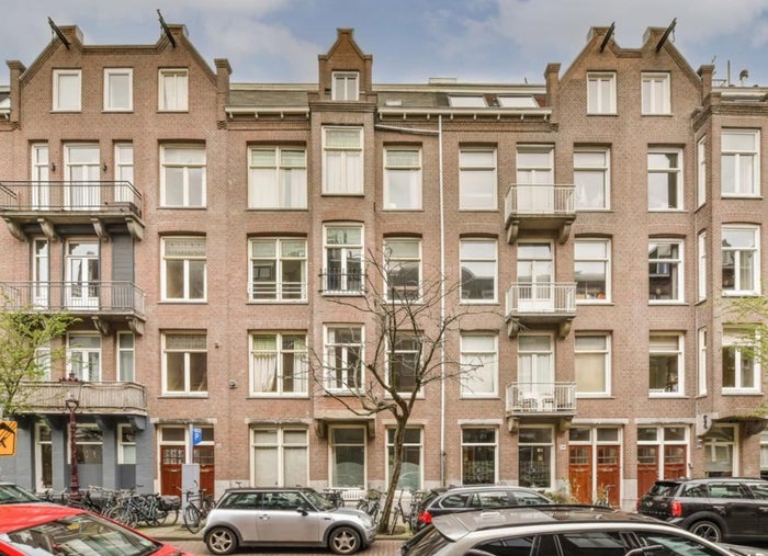 Te huur: Appartement Valeriusstraat in Amsterdam