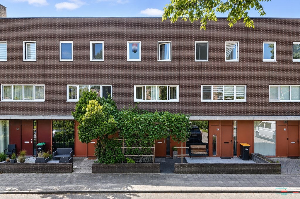 Huis Moskousingel 39 in Den Haag