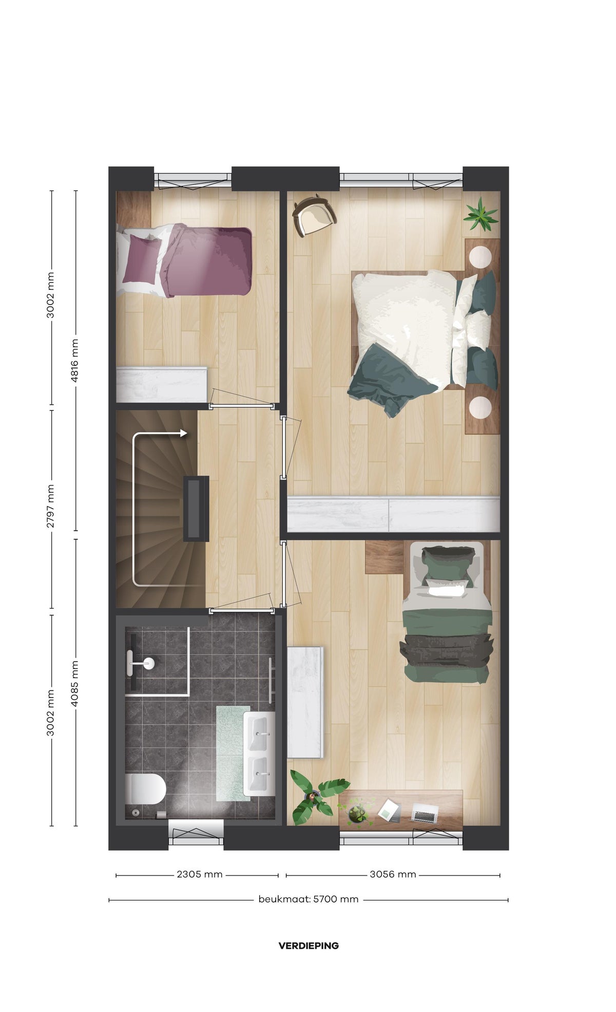 huis Waterlanden Terneuzen