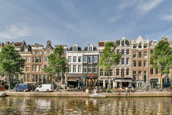 Te huur: Appartement Prinsengracht in Amsterdam