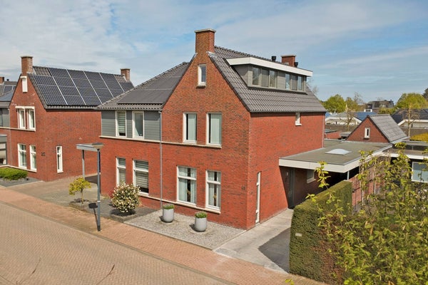 Huis Molenakker 29 in Reusel