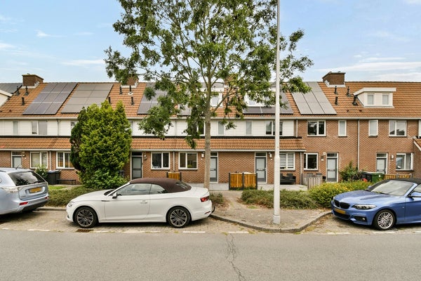 Huis Poortwachter 78 in Amstelveen