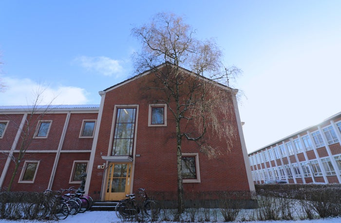 Te huur: Appartement Van Oldenbarneveltlaan in Groningen