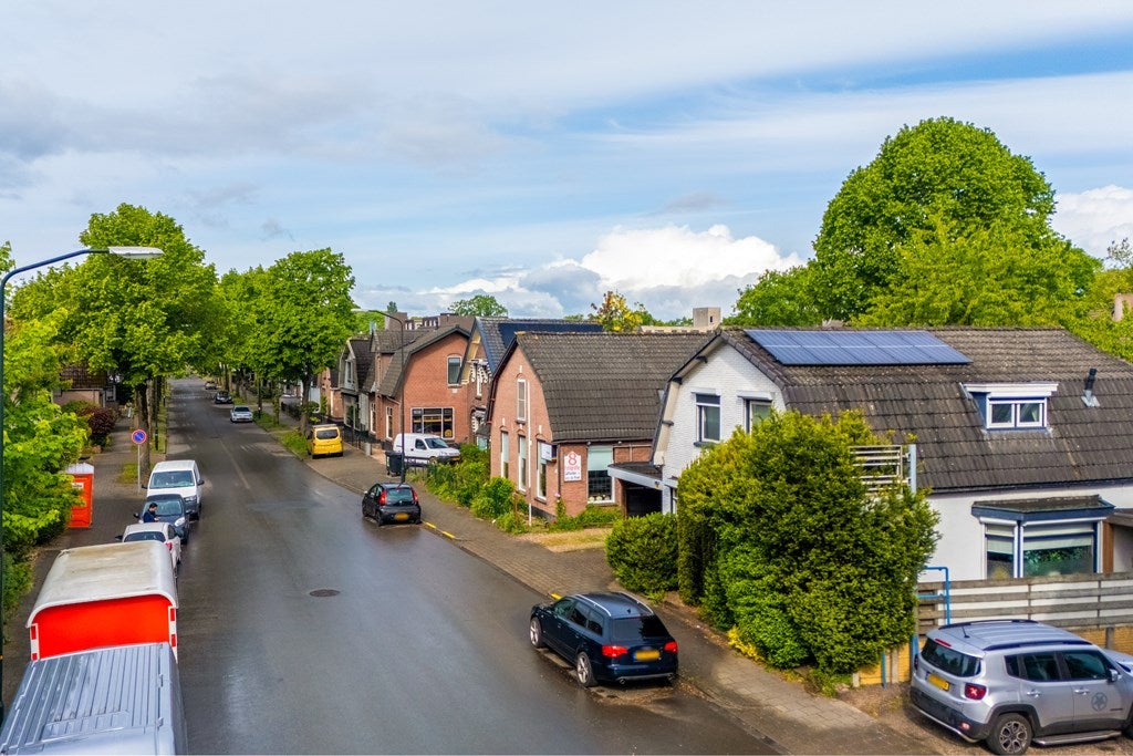 Huis Eendrachtstraat 6 A in Apeldoorn